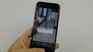 Айфон 8 Краш-Тест