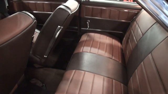 1965 Dodge Coronet 440 2 Door Hardtop in Copper & Engine Sound on My Car Story with Lou Costabile смотреть онлайн