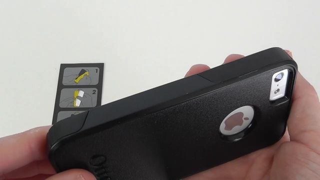 Otterbox Commuter Series | iPhone 5 Case Review смотреть онлайн