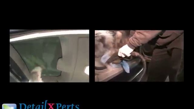 GO GREEN - Have Your Car Professionally Detailed by Steam Cleaning Methods смотреть онлайн