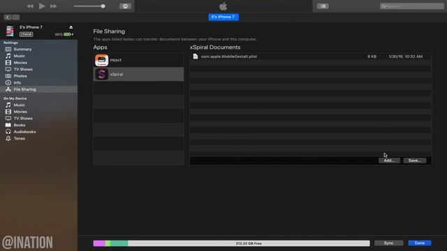 NEW! How To Get iPhone X Gestures iOS 12.1.2 - 12 iPhone 6S / iPhone 7 & 8 iPhone X Features Tweak смотреть онлайн