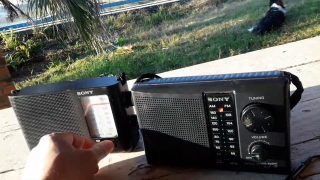COMPARATIVO EXTREMO DE DURABILIDAD DE PILAS EN RADIO SONY ICF 18 VS. ICF 19 смотреть онлайн