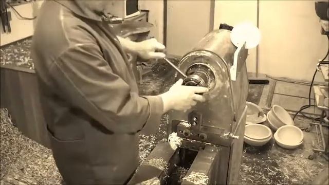 Ghur woodturning apple tree with bark - 18 inch. смотреть онлайн