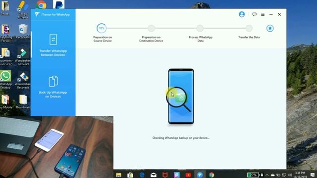 WhataApp Transfer From Android to iPhone & Android Hindi | iTransor For WhatsApp | EFA смотреть онлайн