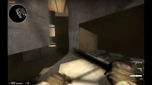 CS:GO Training course 23:5 seconds смотреть онлайн