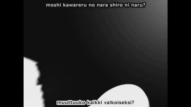 [Vocaloid] Bad Apple!! - Touhou [Finnish] смотреть онлайн