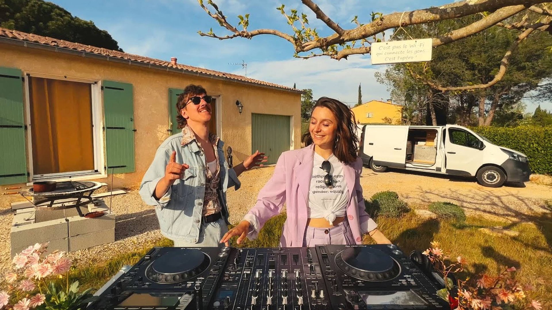 Flavour Trip | Smooth Jazz House Music Mix - Cozy Evening Dinner