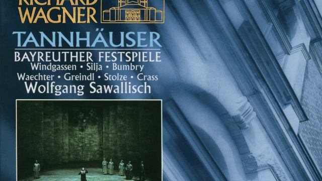 Wagner: Tannhäuser, WWV 70 / Act I - "Geliebter, komm! Sieh dort die Grotte!" смотреть онлайн