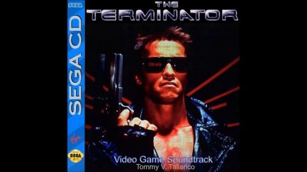 The Terminator - Theme & Medley (Sega CD)