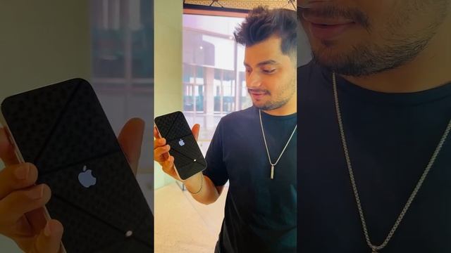 Unboxing iPhone, 15 Pro Max white titanium #iphone15promax #unboxing #gratitude #apple смотреть онлайн