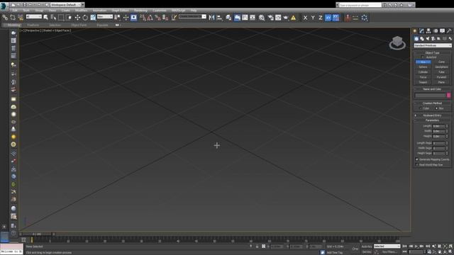 เริ่มต้น 3D Max EP1 แนะนำการใช้งาน พื้นฐาน смотреть онлайн
