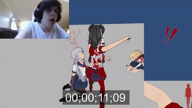 Yandere Simulator is now FINISHED! смотреть онлайн
