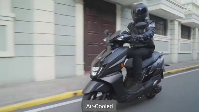 SUZUKI Scooters na Pwede Mong Bilhin Ngayong 2023 - Skydrive Sport/Crossover | Avenis | Burgman смотреть онлайн