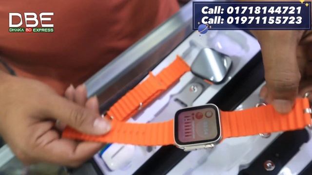 Apple Watch Series 8 Clone price in Bangladesh⌚Smart Watch price in bd 2023⌚Dhaka BD Express смотреть онлайн