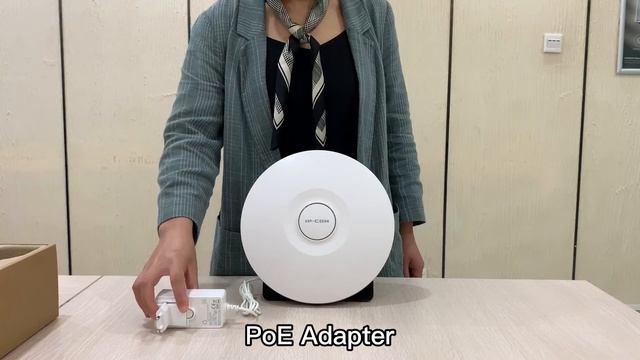 IP COM Pro 6 LR Unboxing смотреть онлайн
