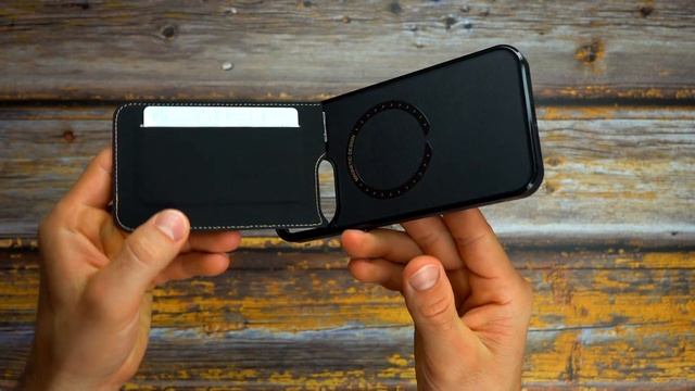 iPhone 15 szériára Dux Ducis Rafi 3 az 1-ben fliptok állvánnyal MagSafe RFID blokkoló смотреть онлайн