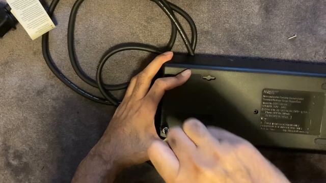 Monster Plug HDP 750G PowerCenter Teardown