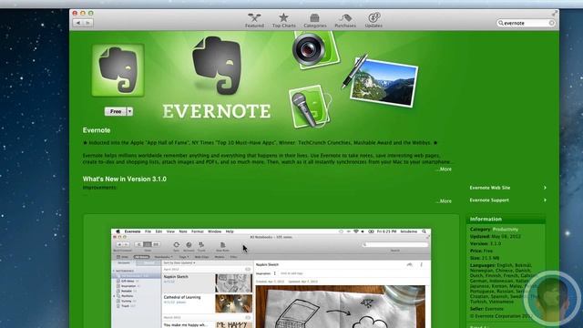 Bring Mountain Lion's Features To OS X Lion смотреть онлайн