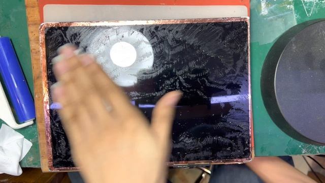 ipad air4 หน้าจอแตกใช้งานได้ปกติ ลอกกระจกจอ ipad air4 by ช่างอ๊อด P.A.Mobile Fix смотреть онлайн