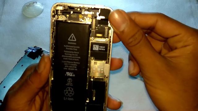 iPhone 5s Camera & Flash (belt) problem || iPhone dismantle смотреть онлайн