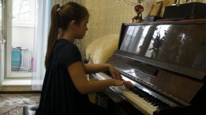 Мак-Доуэлл «Бутон» исп. ученица 4 класса Андронова София