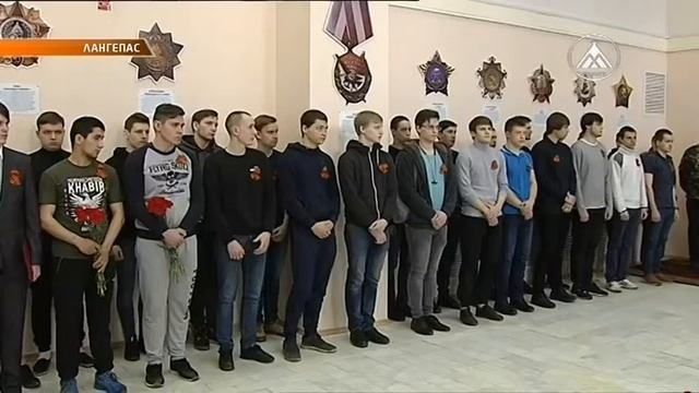 06 05 2019 День призывника в Лангепасе смотреть онлайн