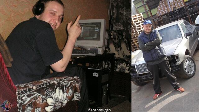 Нарезка старых фото под запилы DJ смотреть онлайн