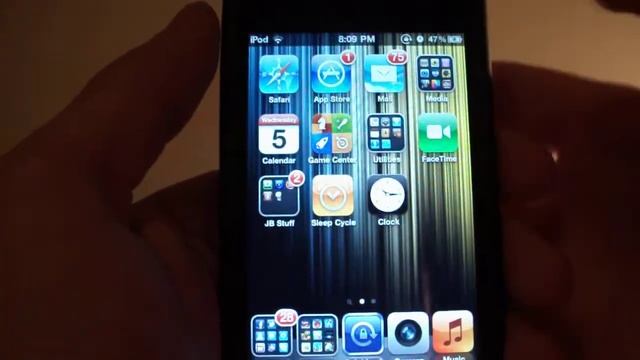 Icon Renamer - Cydia Tweak смотреть онлайн