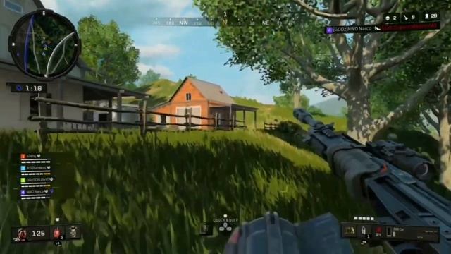 Call Of Duty Black ops 4 Introducing NWONarco| GODz clan co-leader| Blackout montage| Highlights| смотреть онлайн