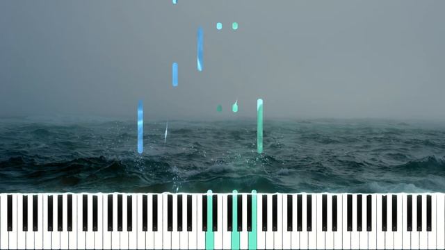 Billie Eilish - Happier Than Ever - Piano Tutorial (Piano Cover + Sheets) смотреть онлайн