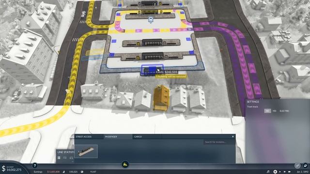 FIXING NEW JERSEY's TRAFFIC! - TRANSPORT FEVER 2 Gameplay NYC & LIRR - Ep 10 смотреть онлайн