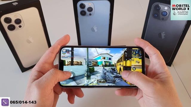 iPhone 13 Pro Max смотреть онлайн