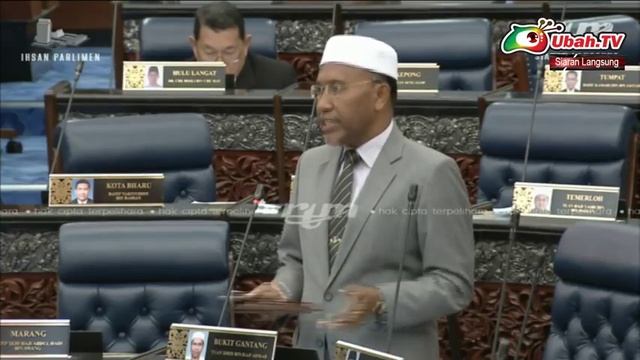 SIDANG PARLIMEN | 26 MAC 2018 | SESI PETANG смотреть онлайн