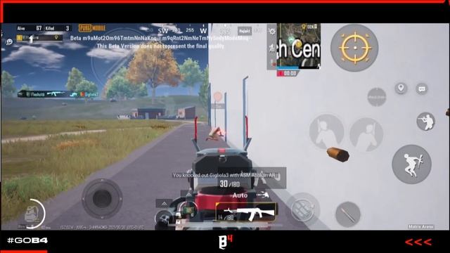 NOVA ARMA ABAKAN AR NO COMPETITIVO - EVENTO PUBG MOBILE FUTURISTA смотреть онлайн