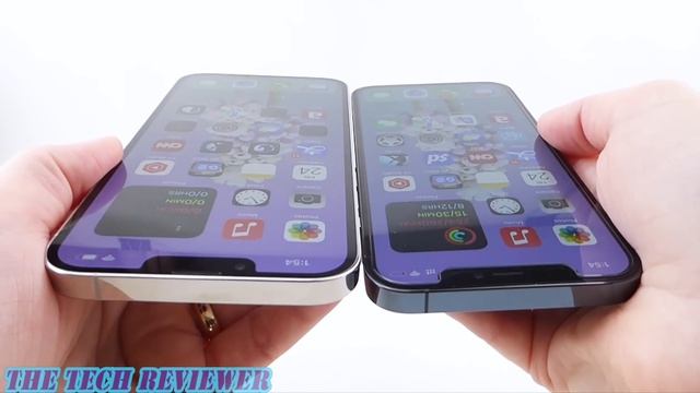 Unboxing the iPhone 13 Pro Max: Silver…or White? смотреть онлайн