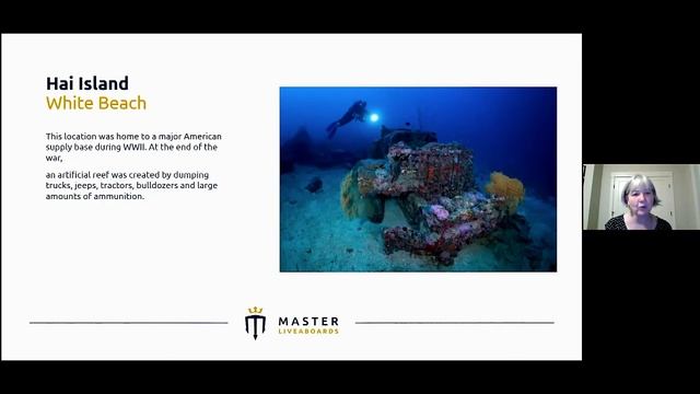 Solomon Islands with Master Liveaboards, Traveling Thursdays, Nov. 25, 2021 смотреть онлайн