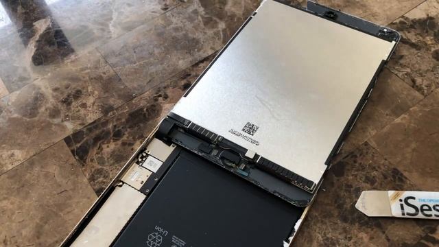iPad Mini 4 Screen Repair смотреть онлайн