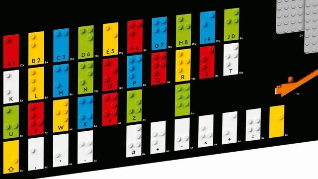 Lego Play with Braille (40656) | Full RELEASE смотреть онлайн