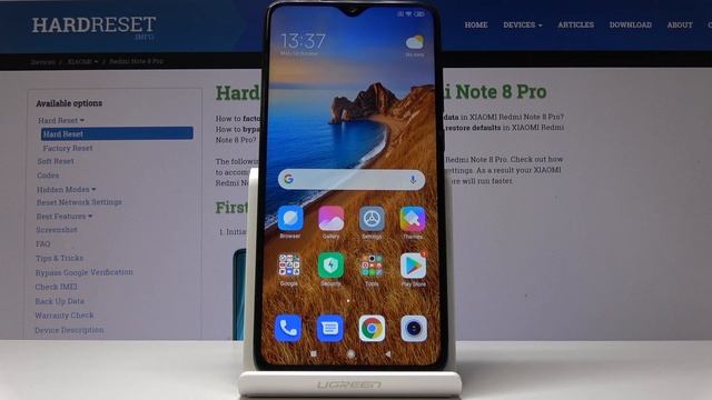 How to Locate IMEI & Serial number in Xiaomi Redmi Note 8 Pro - Check IMEI & SN смотреть онлайн