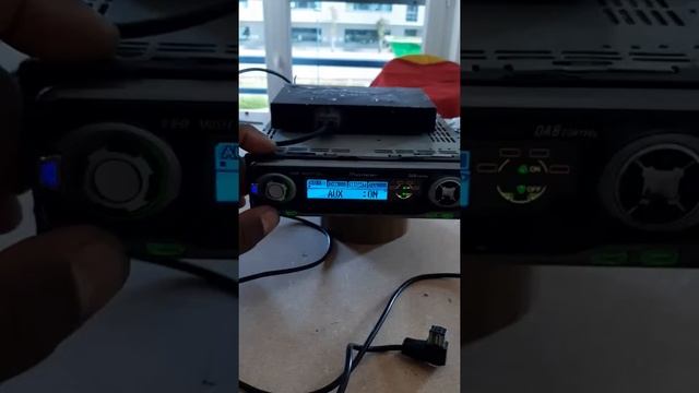 Prise jack ip-bus pioneer vintage. DEH-P смотреть онлайн
