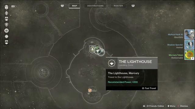 Destiny 2 - CAYDE-6 Treasure Map Chest - Mercury - Feb 20 - Week 25 смотреть онлайн
