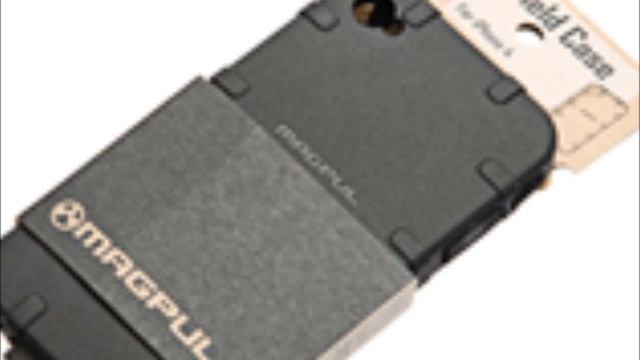 magpul iphone case (now shipping) смотреть онлайн