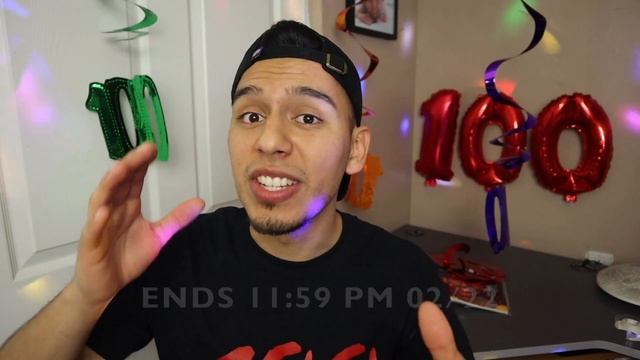 GIVEAWAY Time! Apple Airpods or MegaBoom Bluetooth Speaker | WE HIT 100!! смотреть онлайн