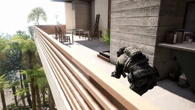 Ghost Recon Breakpoint Camp Phoenix