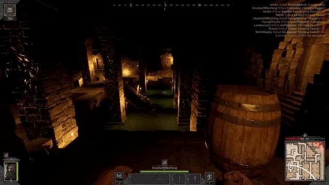 DOUBLE OR NOTHING (Episode 9: THE GEM ROOM) - Dark and Darker смотреть онлайн