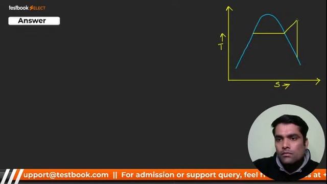 Thermodynamics & Applied Thermodynamics for GATE Mechanical | Important MSQ for GATE 2021 | Part 5 смотреть онлайн