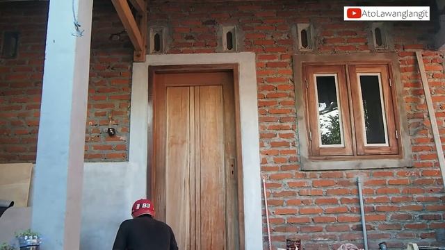 BEGINI HASILNYA !! | Finishing kayu dengan Mowilex waterbase 503 cuma modal KUAS смотреть онлайн