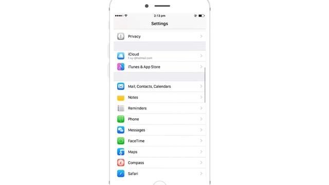 10 Elegant Winterboard Themes for iOS 8/8.4 смотреть онлайн