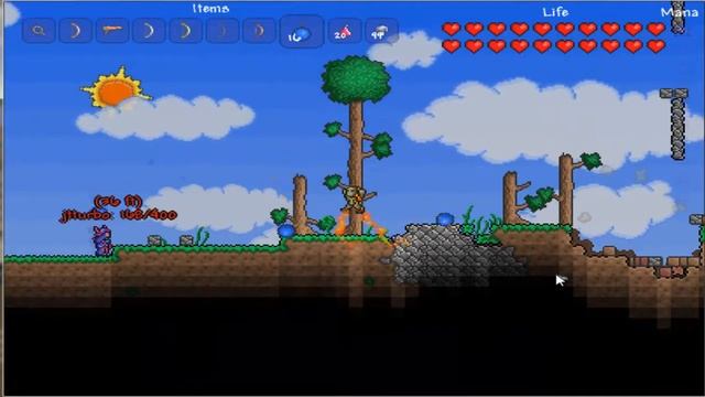 Terraria Update - V1.0.2 - New Item!