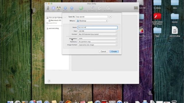 How to PASSWORD PROTECT a file/folder MAC смотреть онлайн